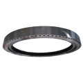 Chinese manufacturers produce large heavy duty slewing ring bearing